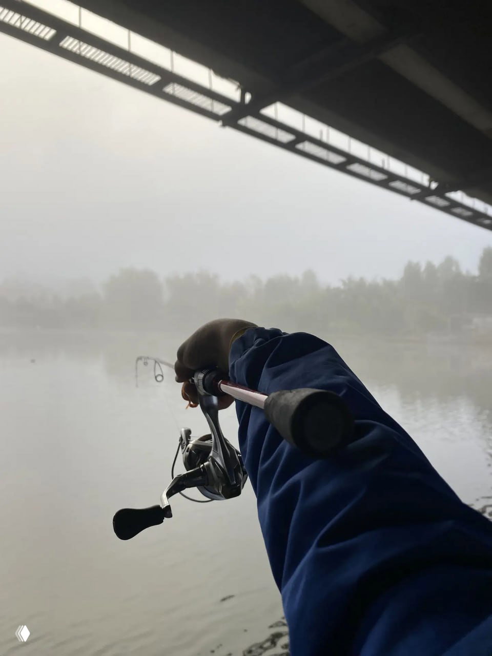 07.10. Северное водохранилище — отчёт