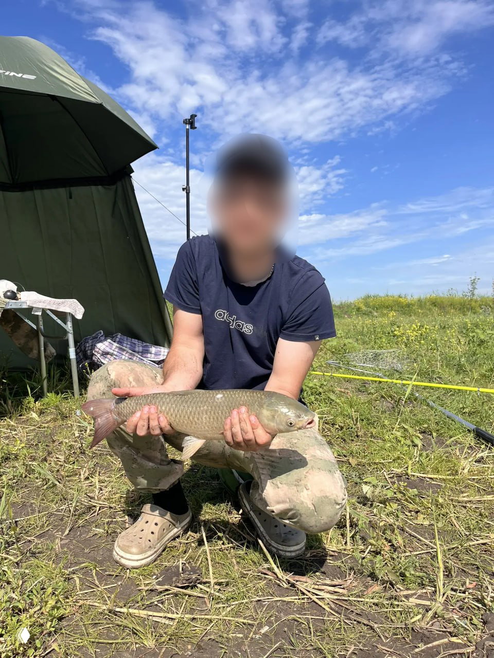 12.06 Рыбалка БЕЛОЕ ОЗЕРО