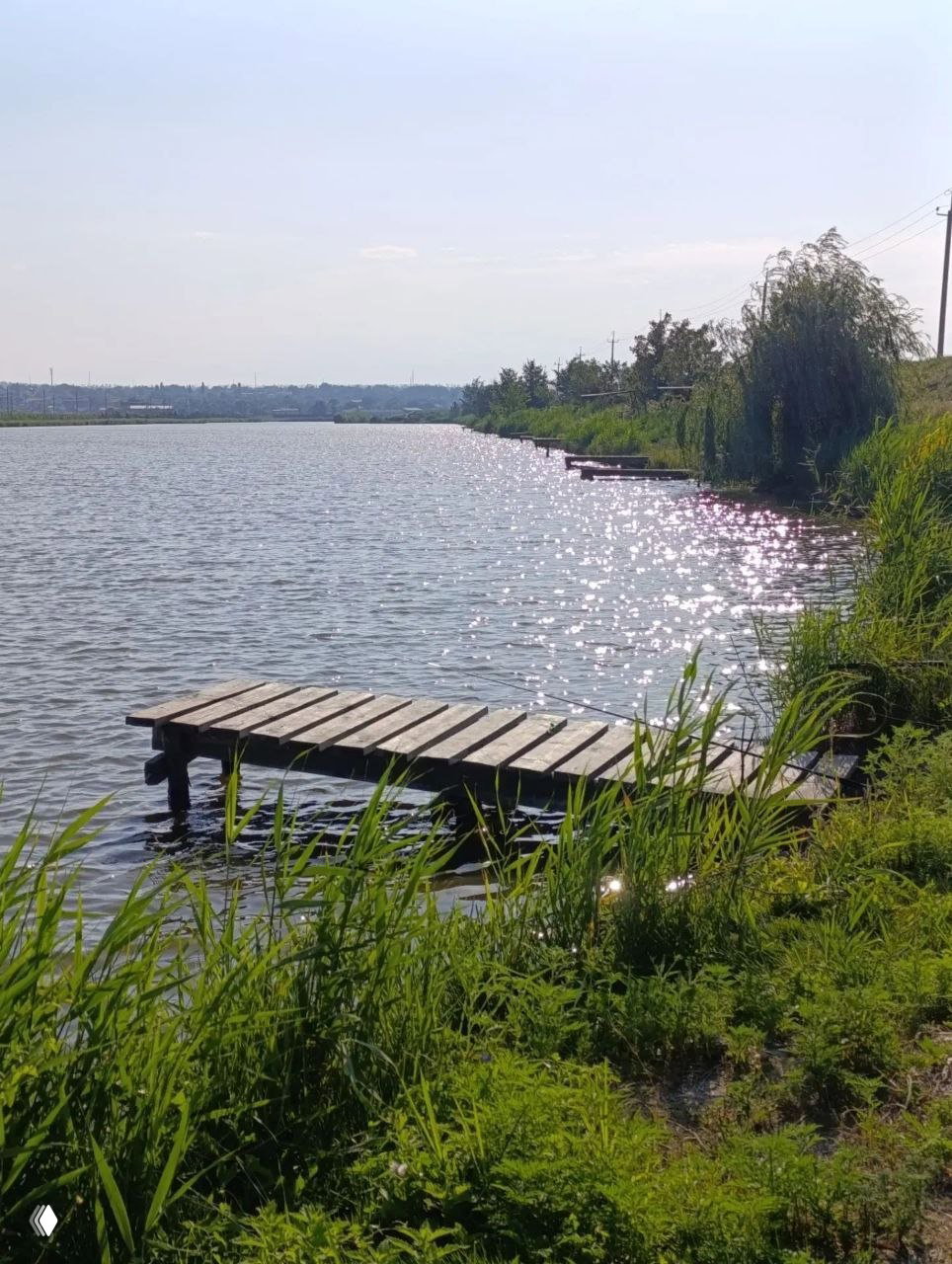 Рыбалка МЕЛЕНТЬЕВО