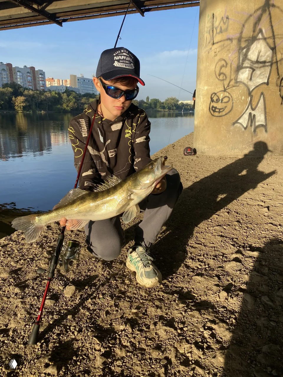 14.09. Северное водохранилище — отчёт