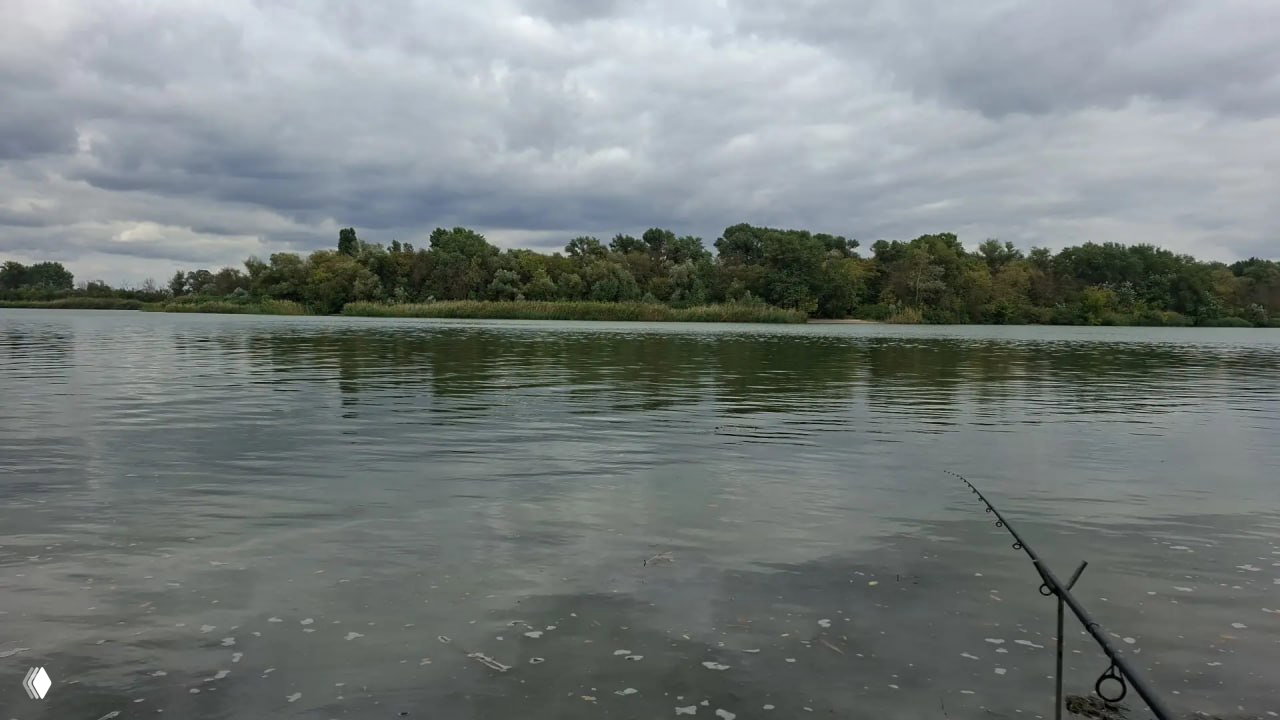 Рыбалка на Чёрном яру — отчёт 16.09