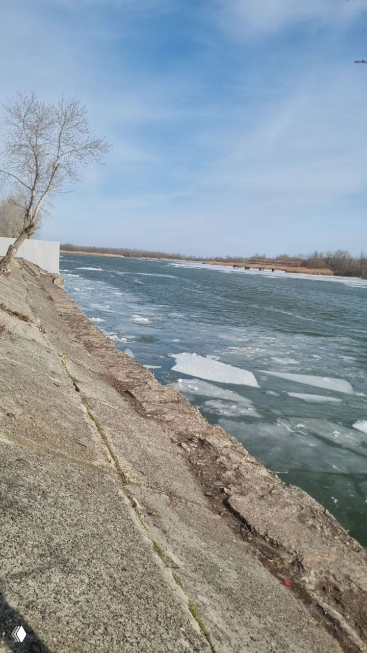 22.02 — Аксайские плиты: обстановка на локации