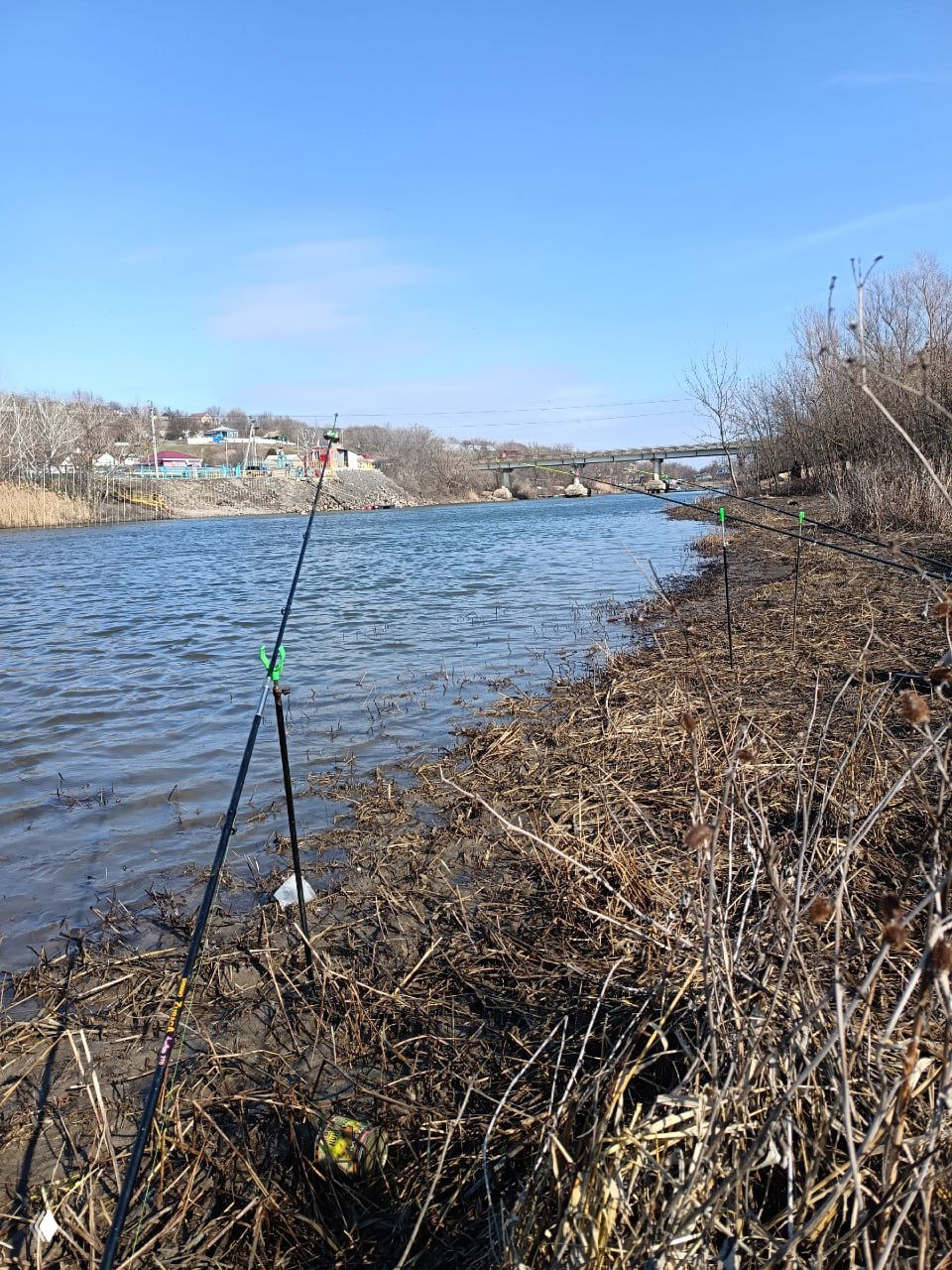 26.02 Рыбалка Аксай, Бессергеневская