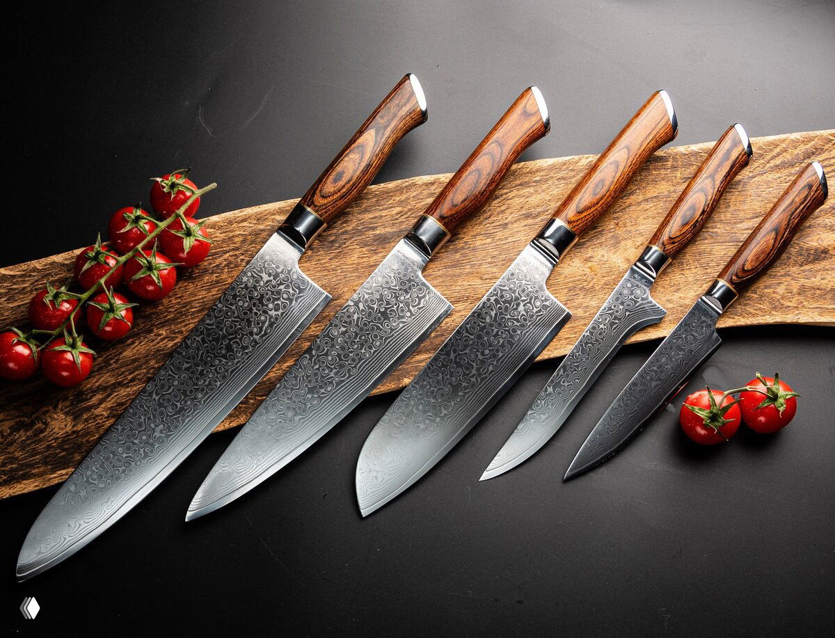 Кухонные ножи, которым нет равных