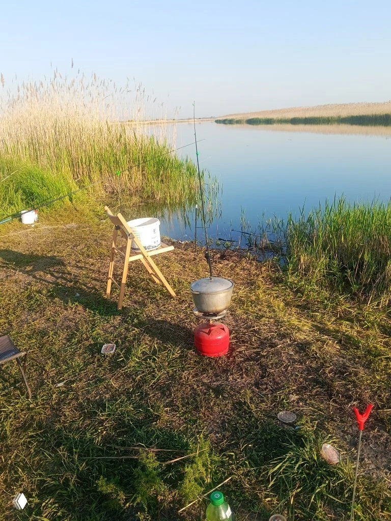 10.05 Рыбалка Маныческая горбатый мост