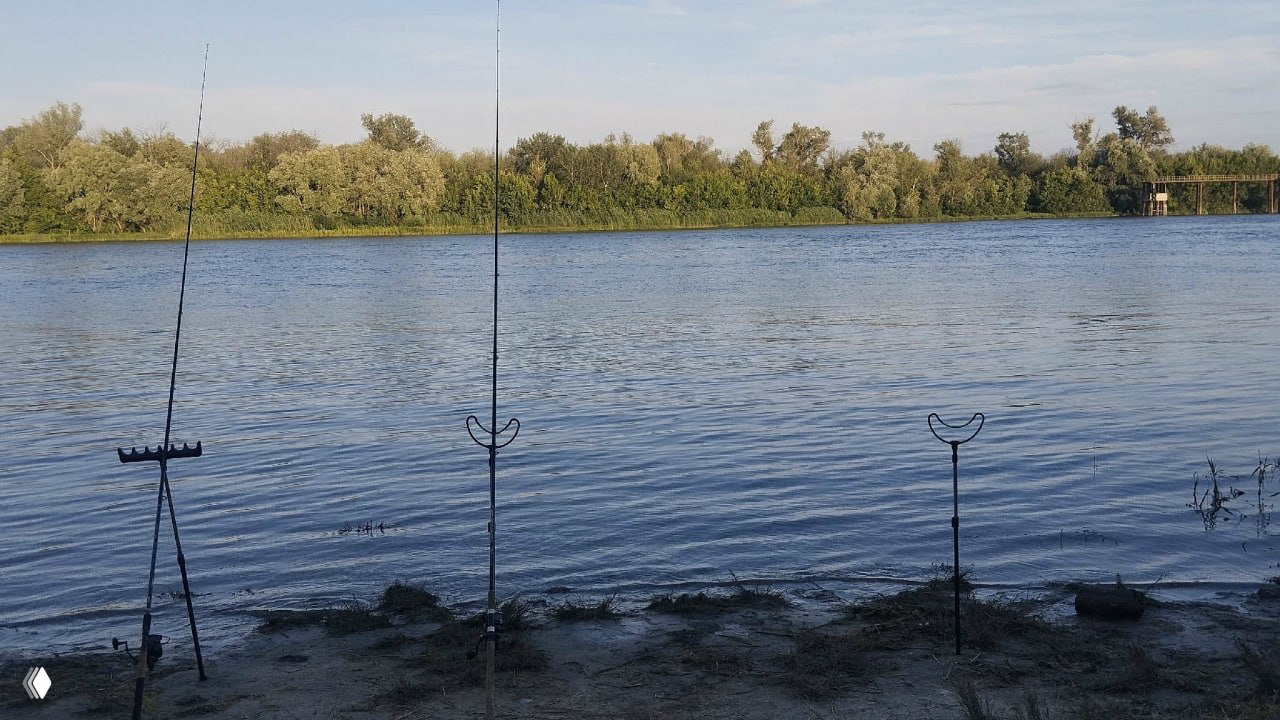 Рыбалка — переправа Семикаракорск