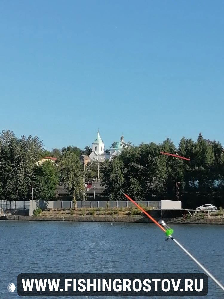 02.06 Рыбалка Аксай, Дон