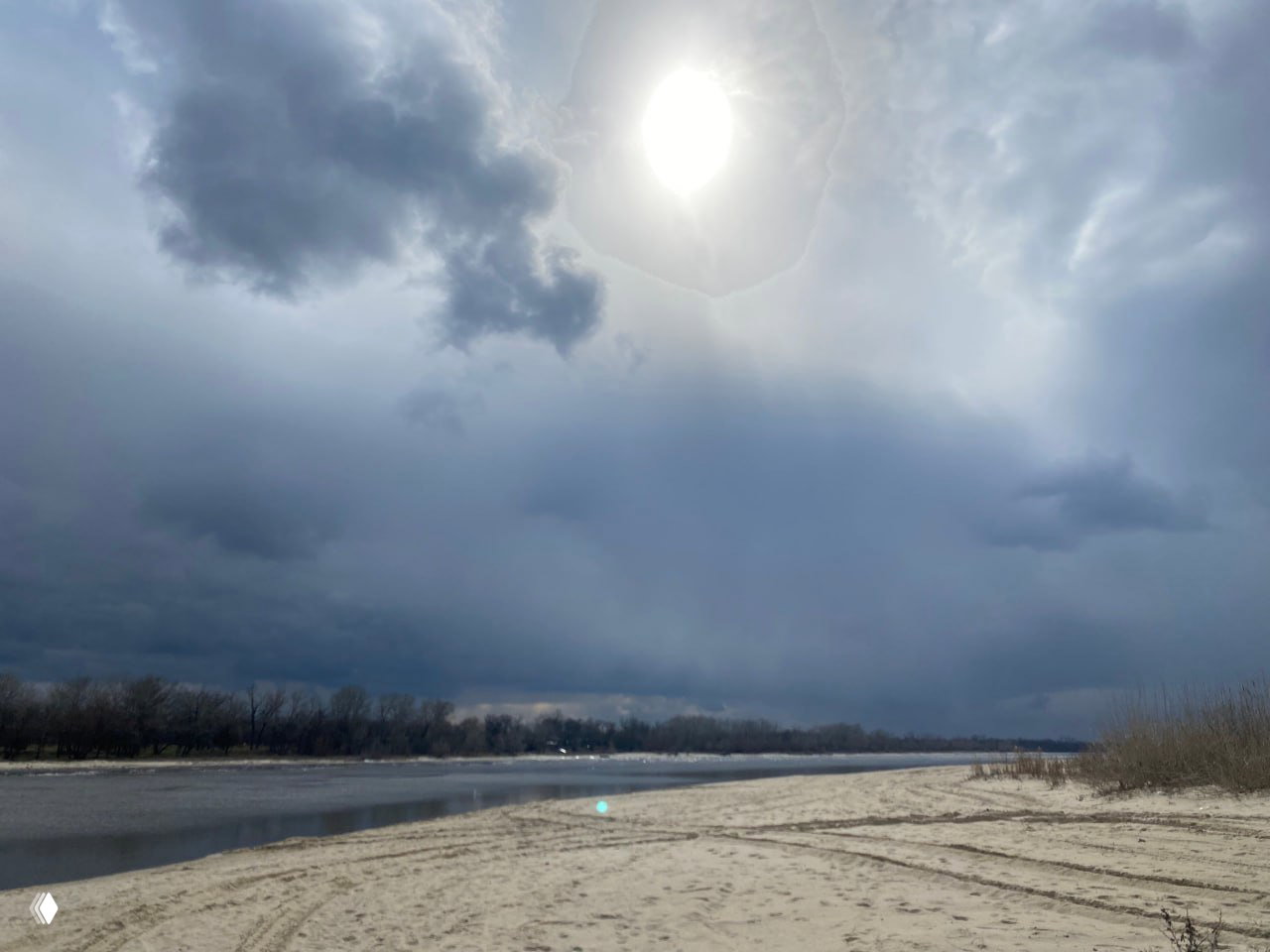 04.03 — день безрыбья на реке Дон