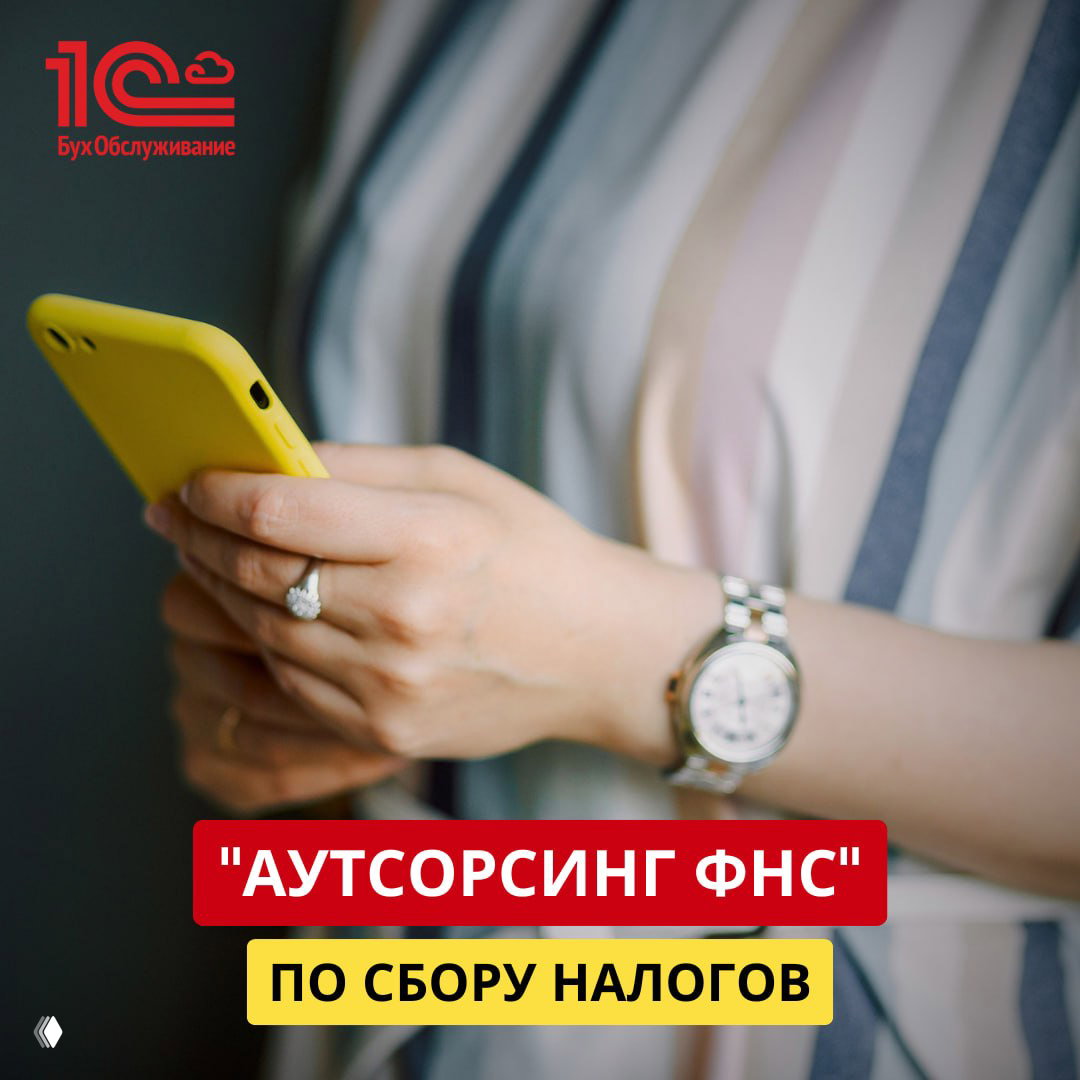"Аутсорсинг ФНС" по сбору налогов