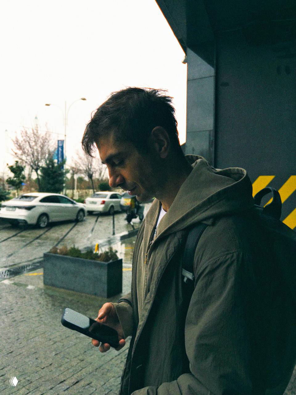 Numero I Adamo Parfum — впечатления