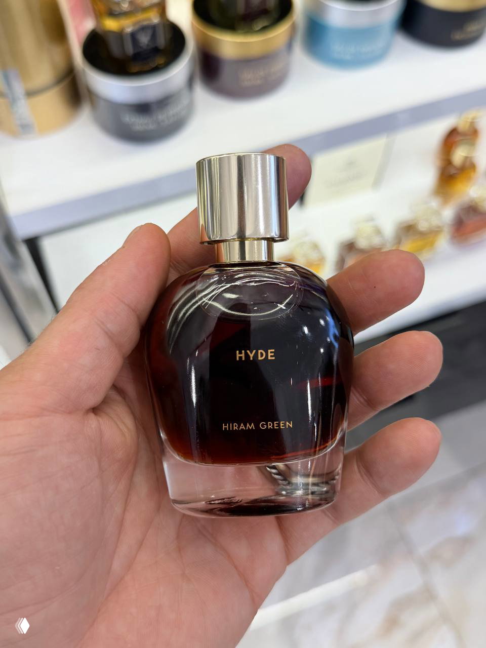Впечатления от Hyde Hiram Green