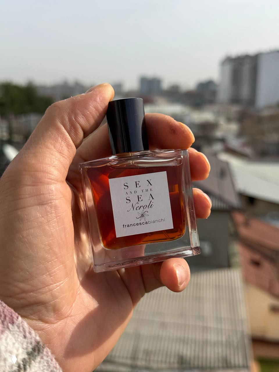 Sex and the Sea Neroli — первые впечатления