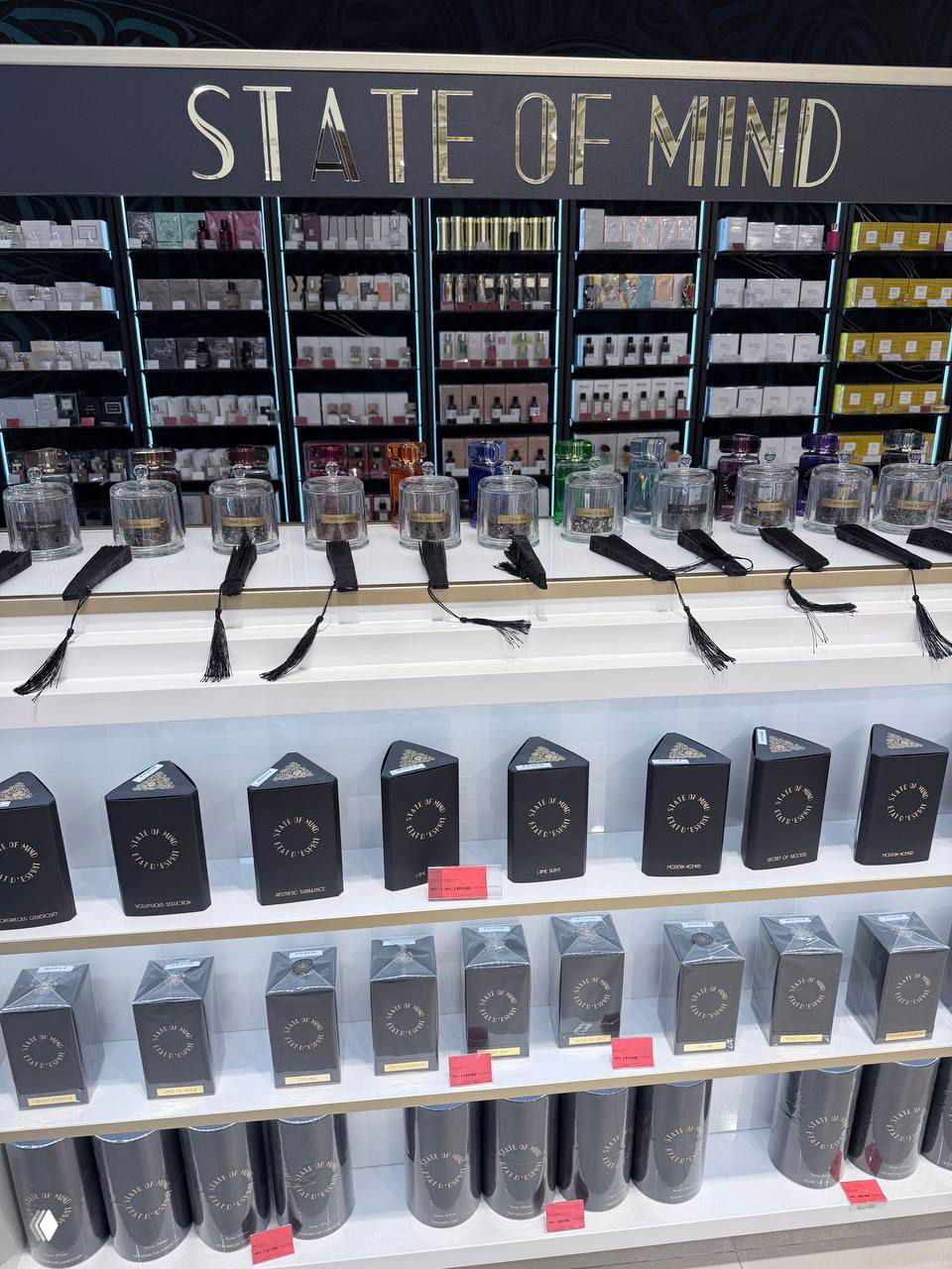 State of Mind в ташкентском Летуаль — мои впечатления