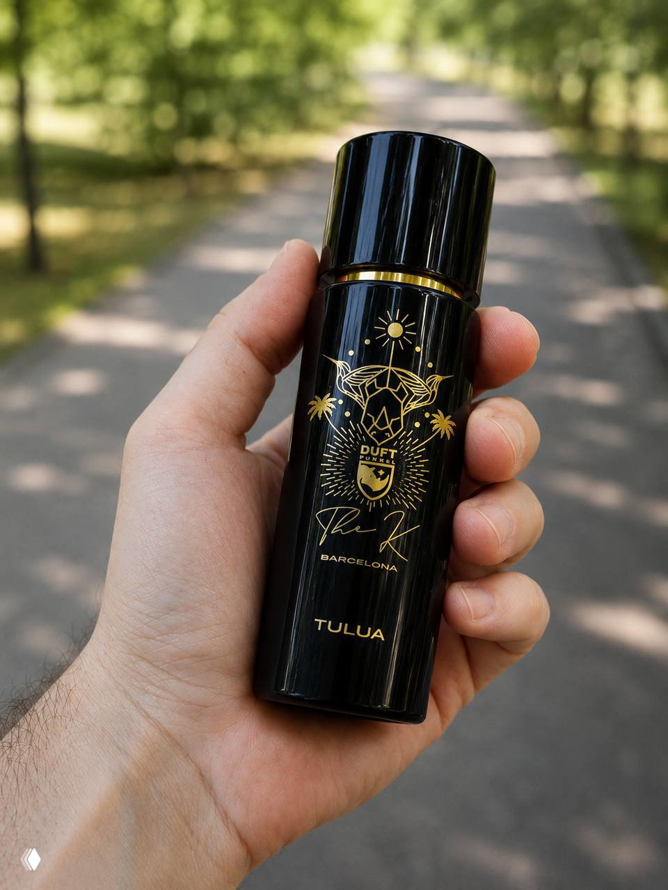 Впечатления от Tulua (Kinetic Parfums)