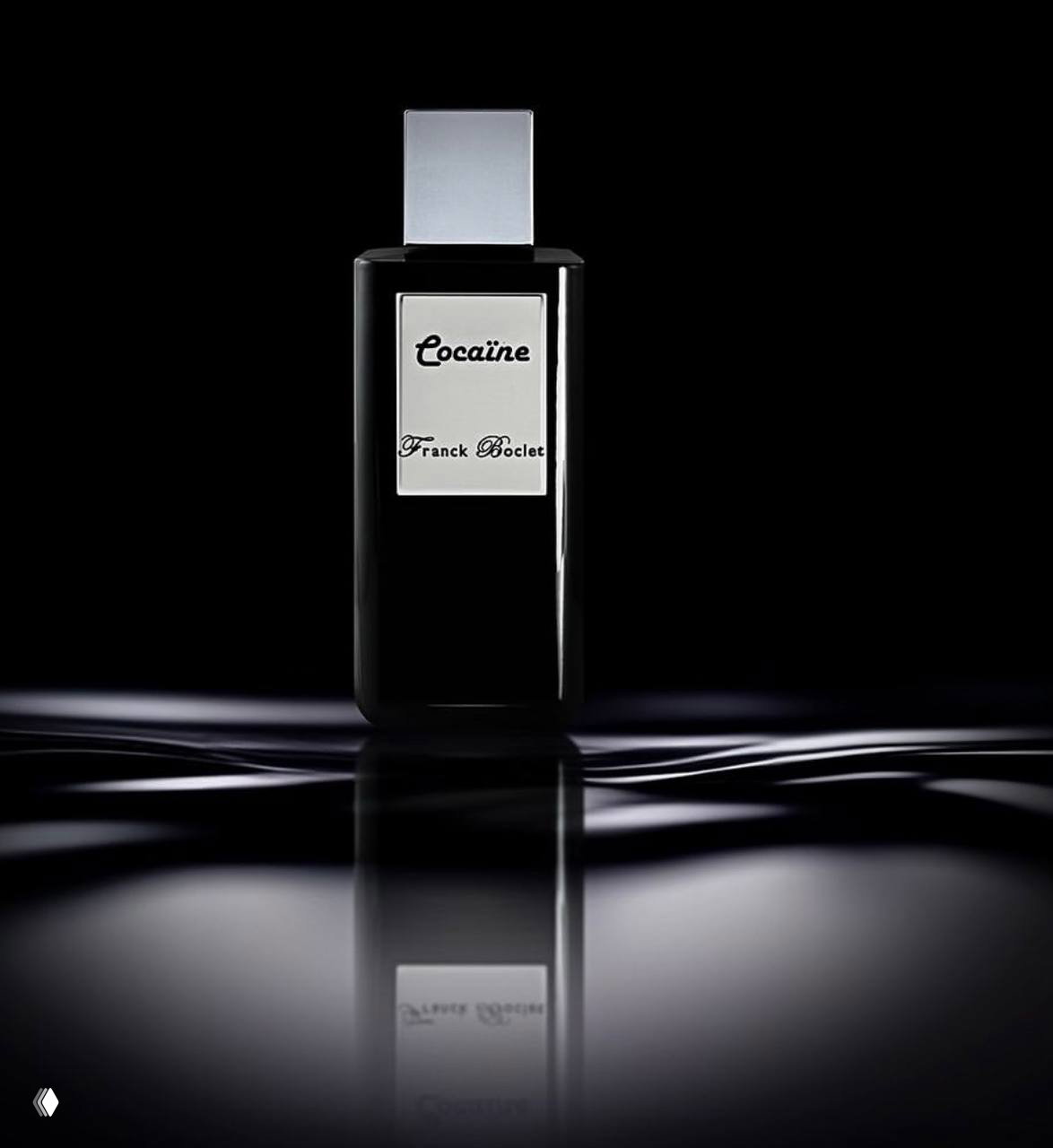 Cocaïne Franck Boclet — лето, белые цветы и сироп