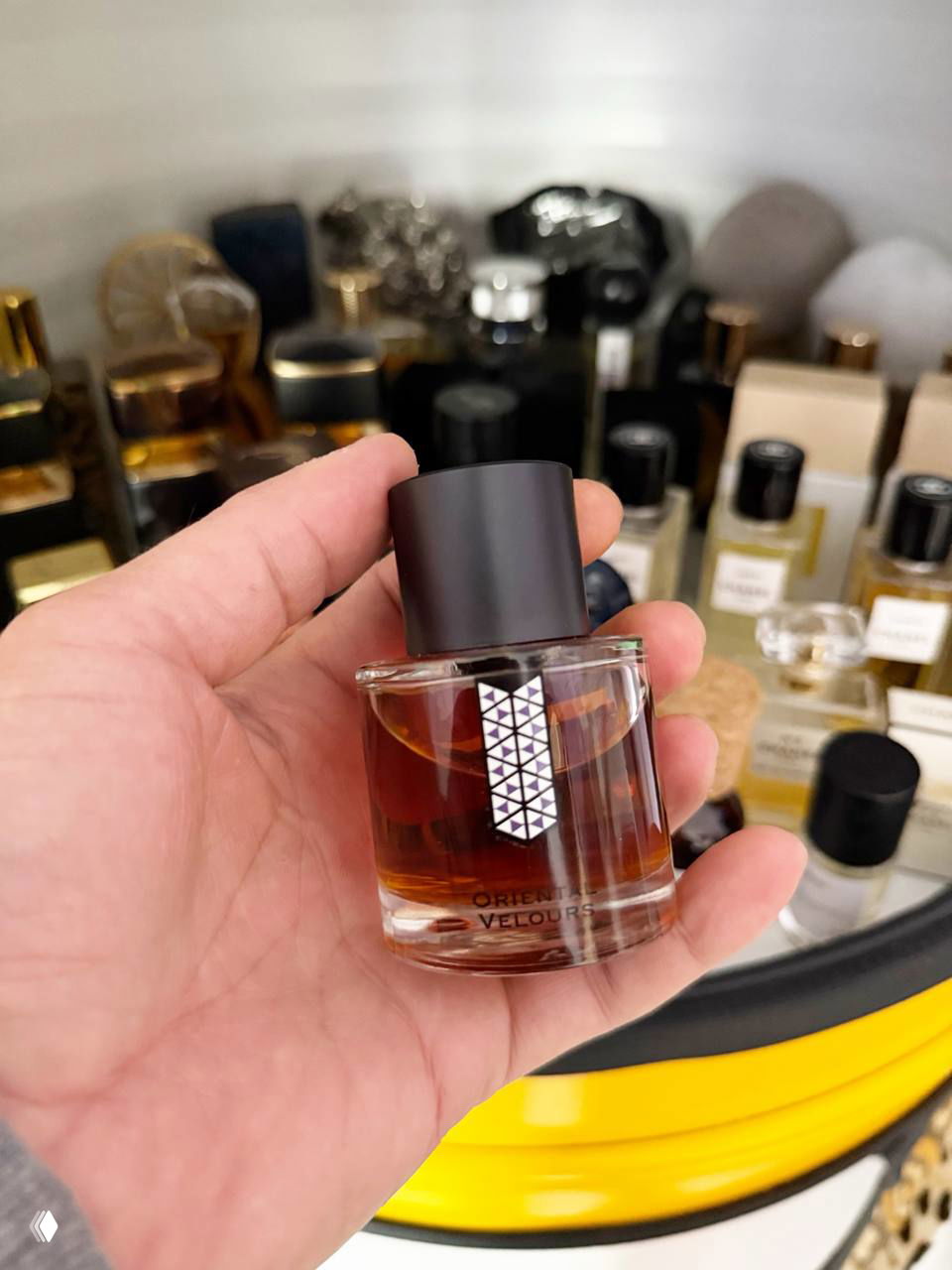 Oriental Velours (Les Indémodables) — впечатления