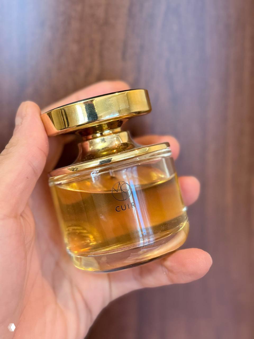 Mona di Orio — Cuir: впечатления и ноты