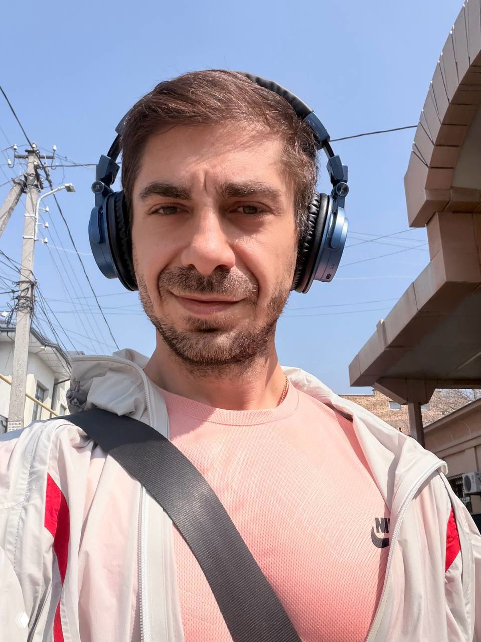 Meander Amouage — нежный ирис для весны