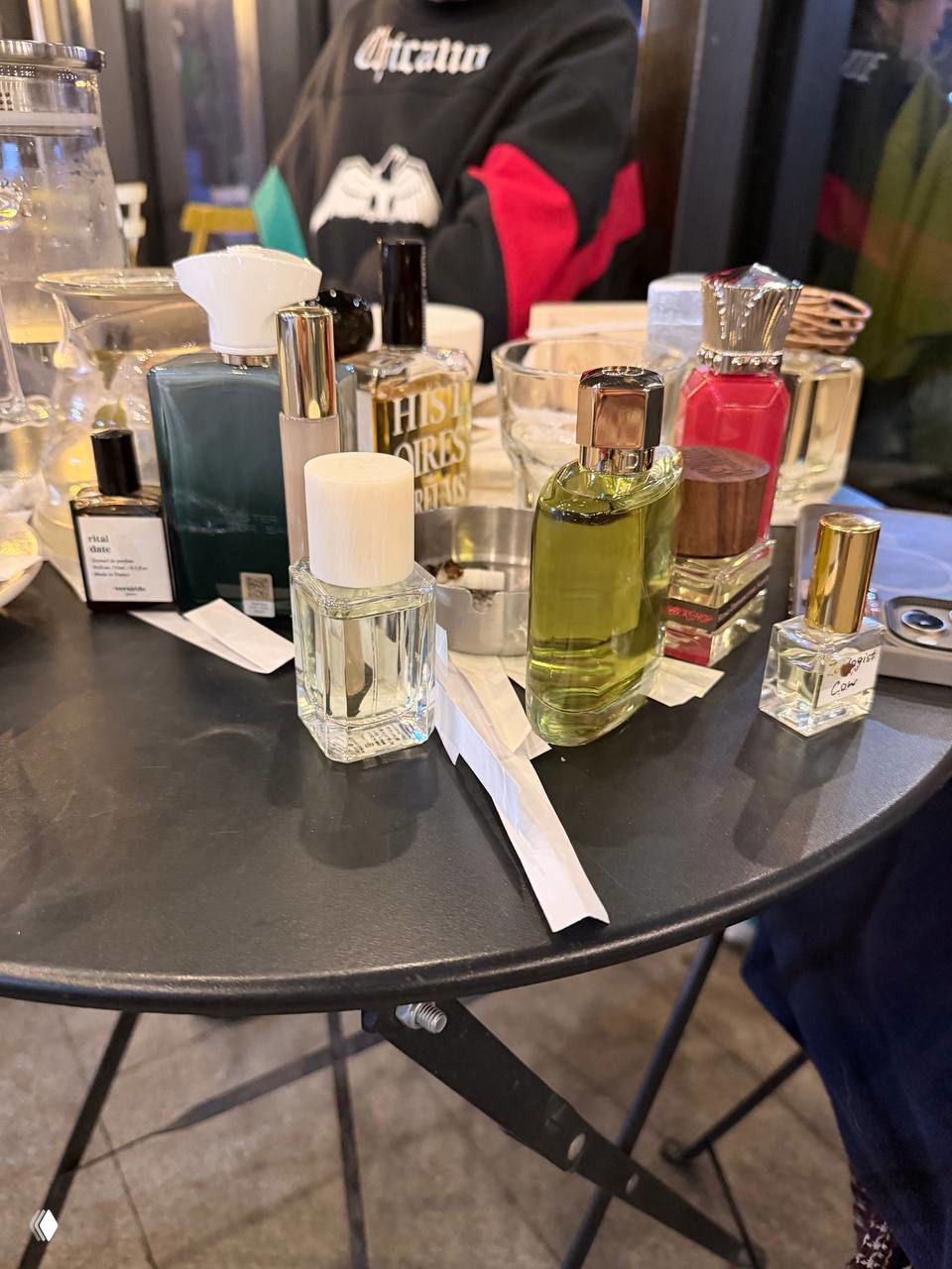 Ташкентские парф‑посиделки: три открытия