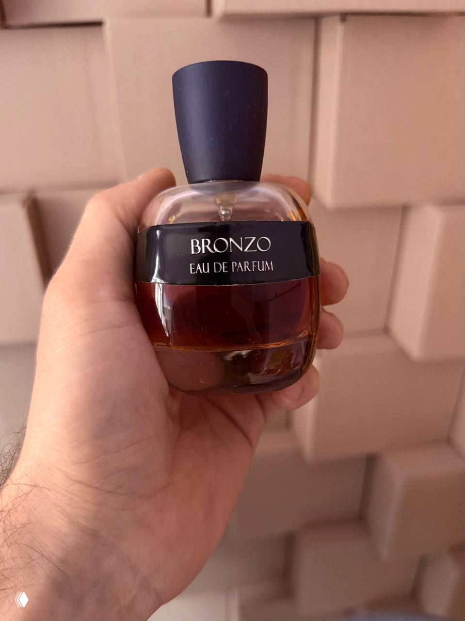 Bronzo от Omnia Profumi — рождественские пряности