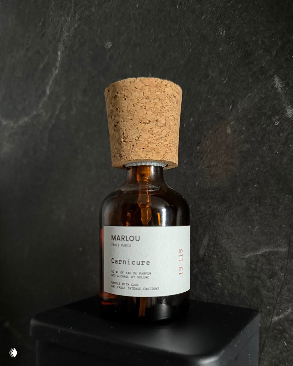 Carnicure (Marlou) — мускус, циветта и теплота
