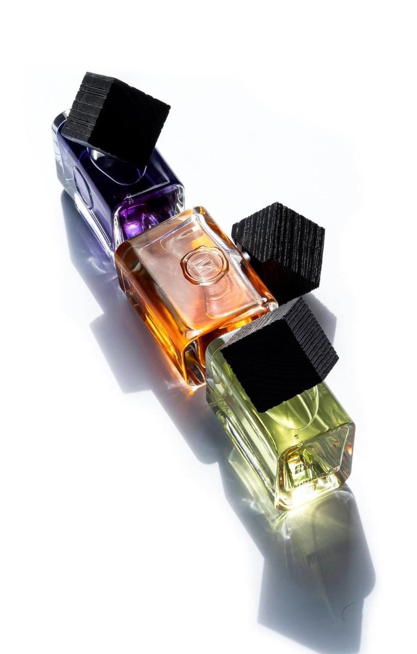 Maison Incens — Chypre Isli и Ambre Ayanna