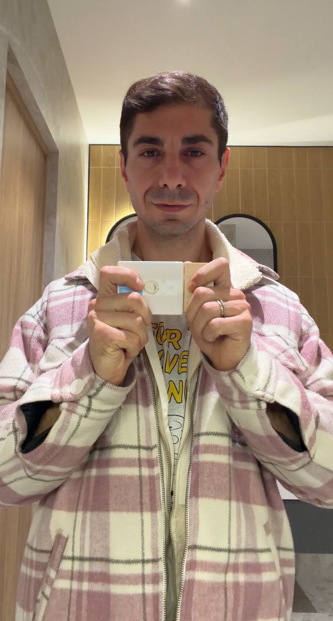 Bianco Latte Giardini Di Toscana — ощущение кофейни