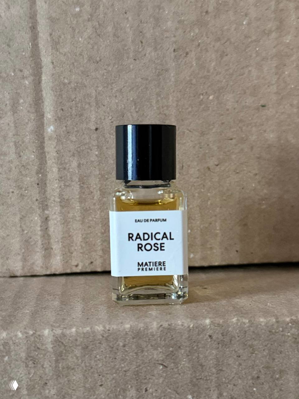 Radical Rose Matiere Premiere — впечатления