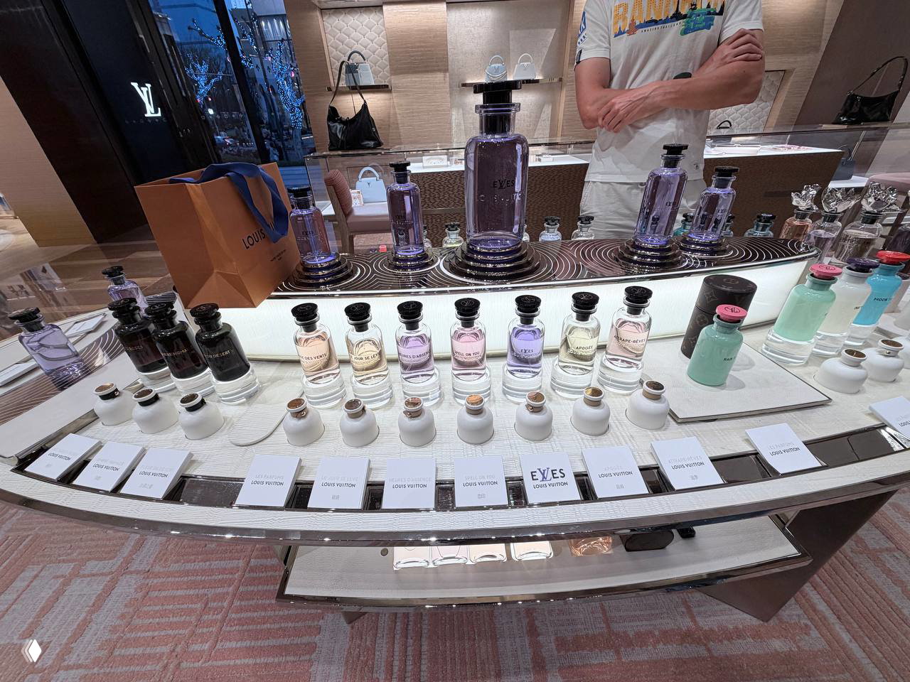 Fendi Eaux d'Artifice — впечатления