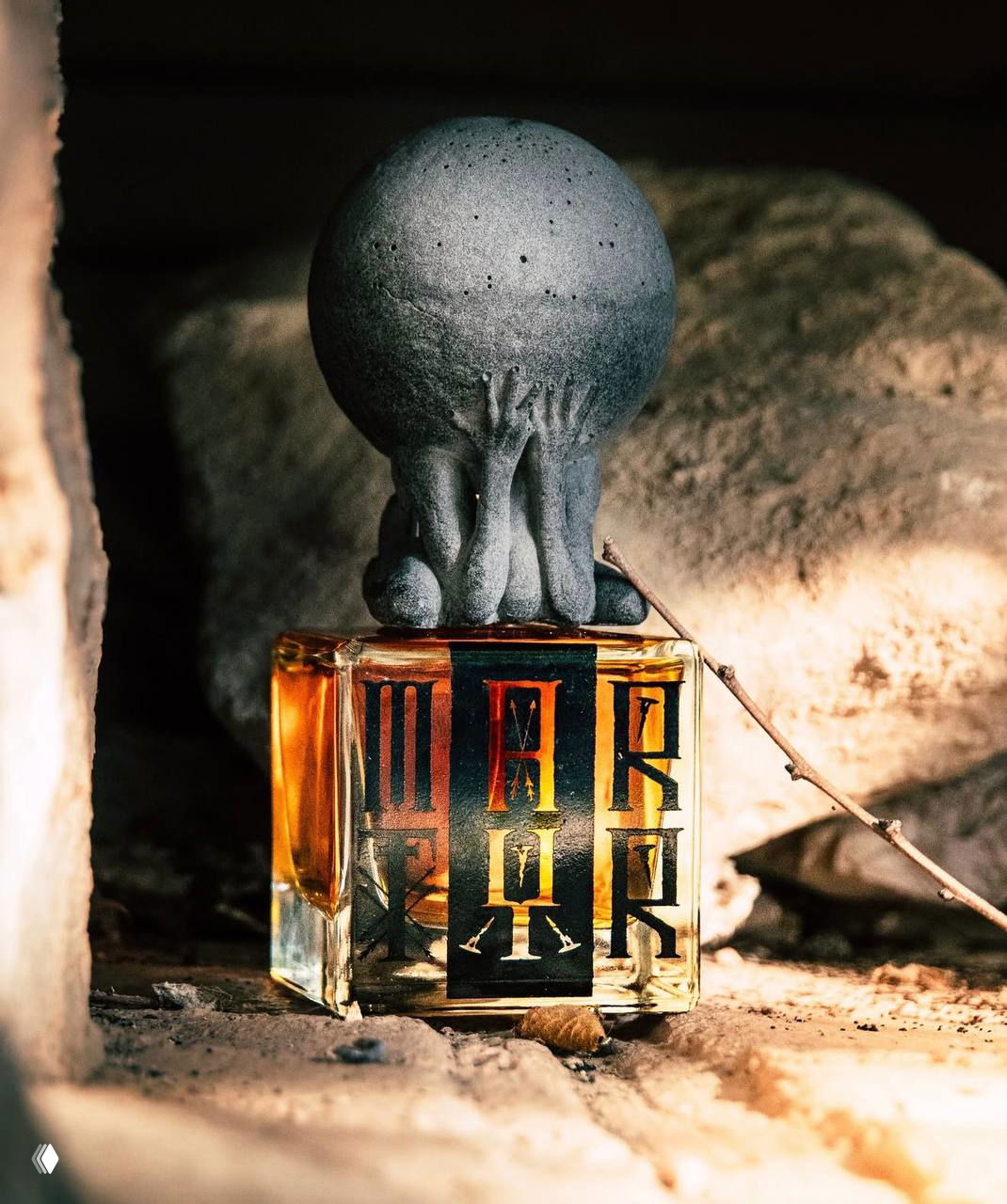 Profundum — Martyr: флакон и впечатления