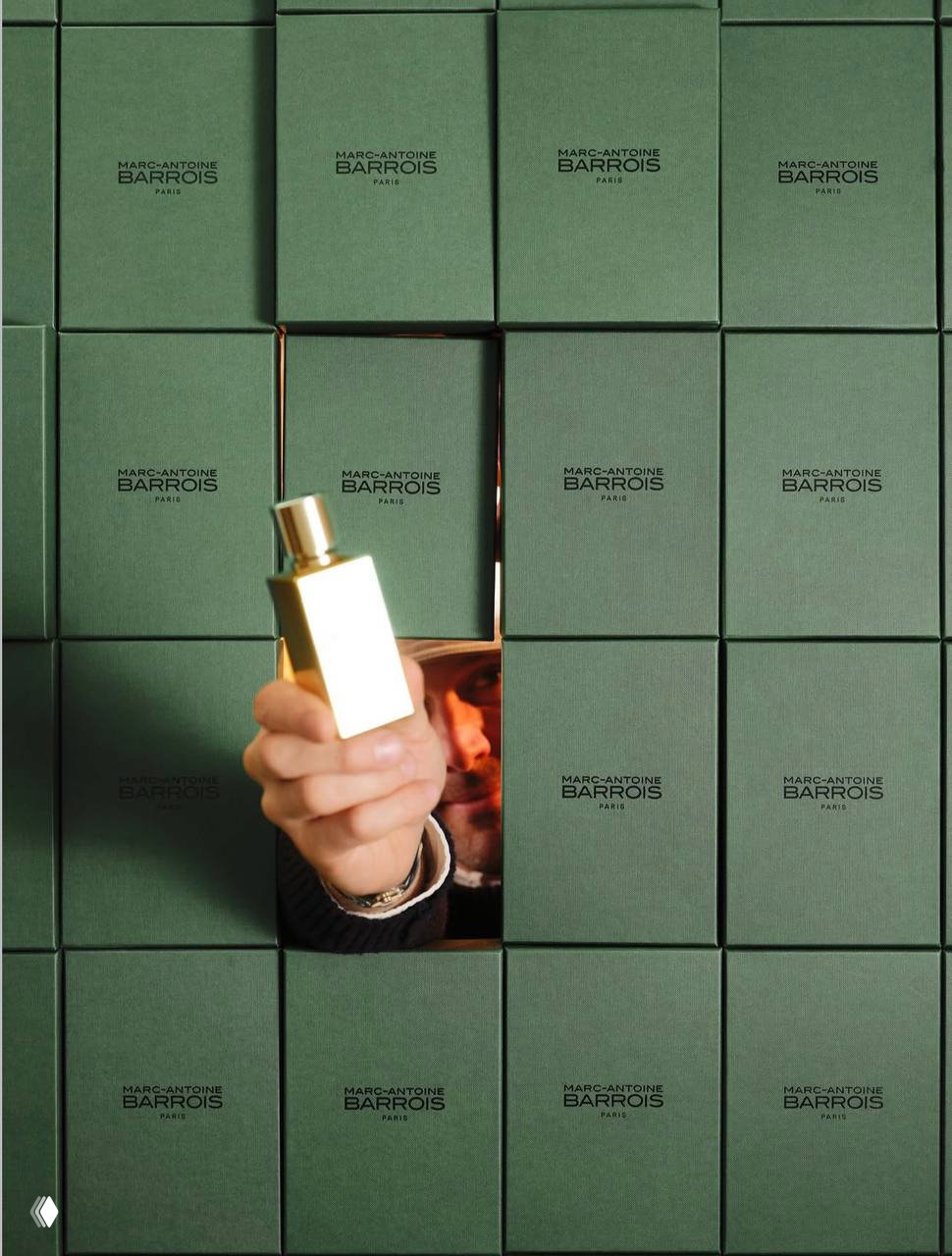 Marc‑Antoine Barrois анонсировал экстракт