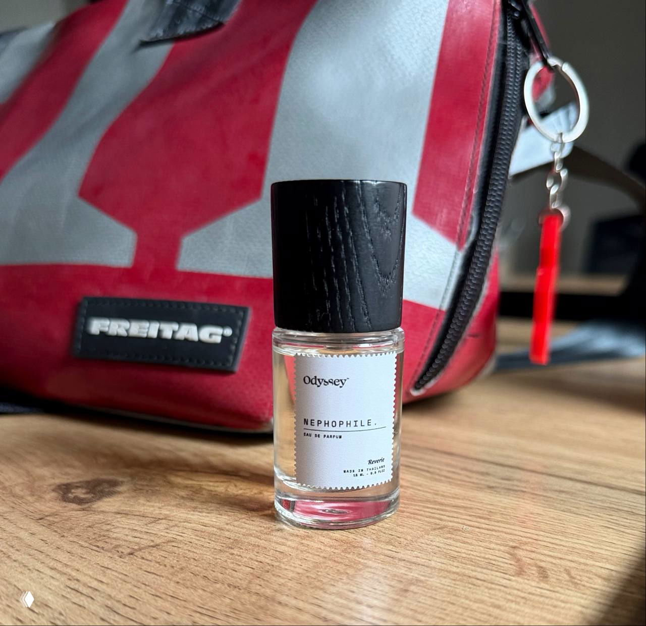 Nephophile Odyssey — фиалковая пудра