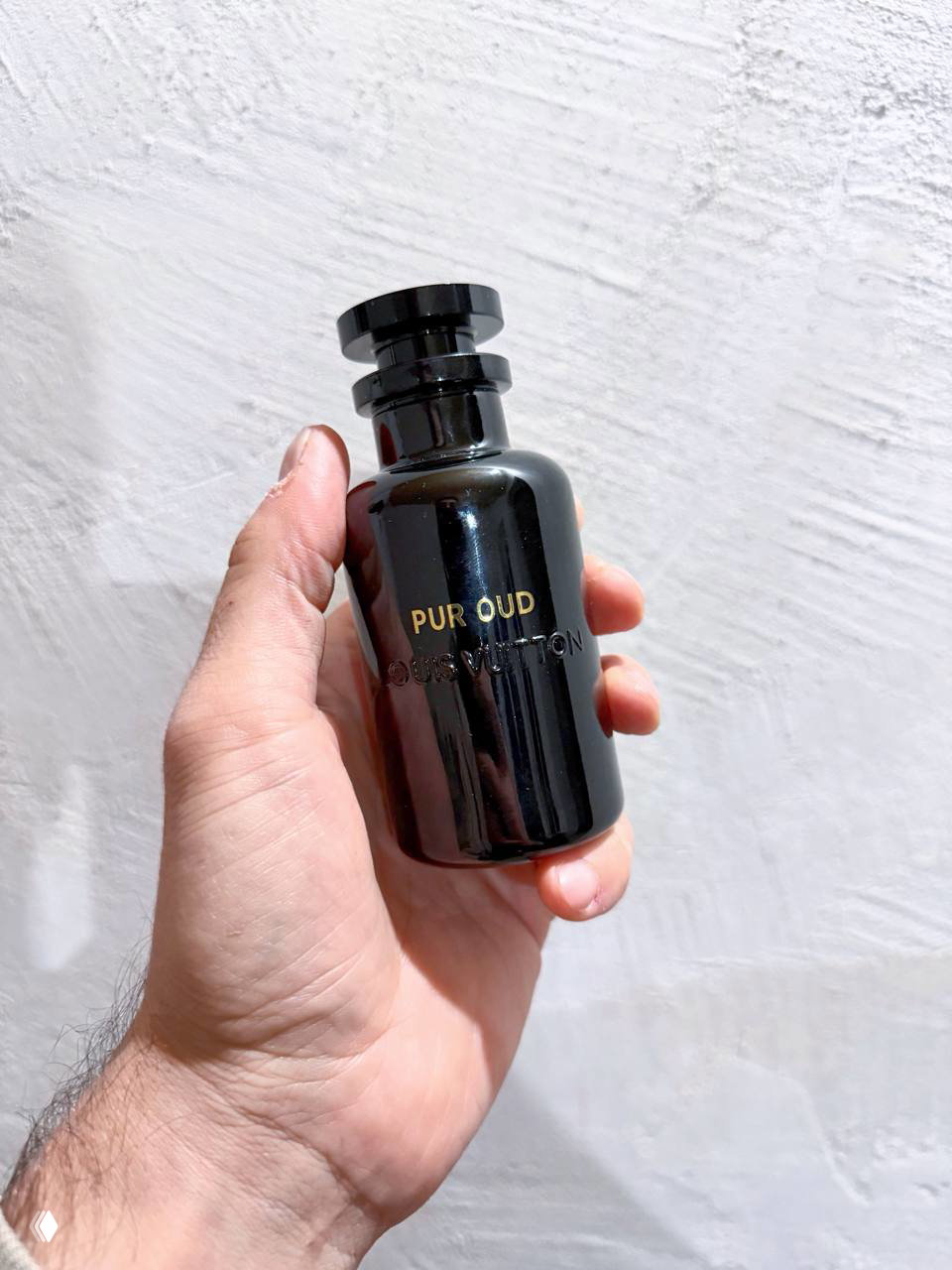 Pur Oud Louis Vuitton — мои ощущения