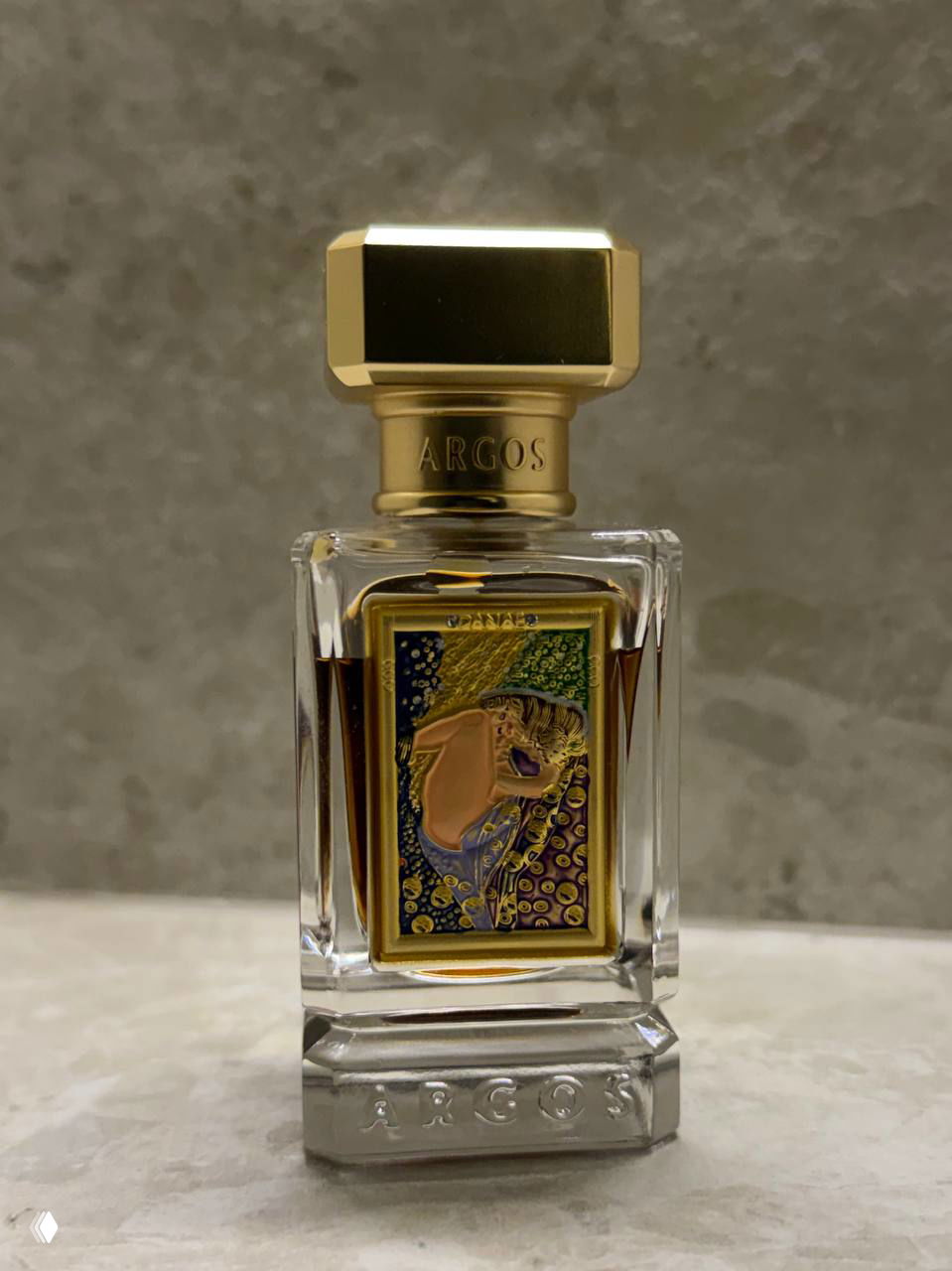 Danaë Argos: утренние впечатления