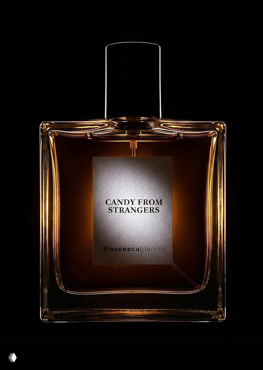 Francesca Bianchi — Candy From Strangers