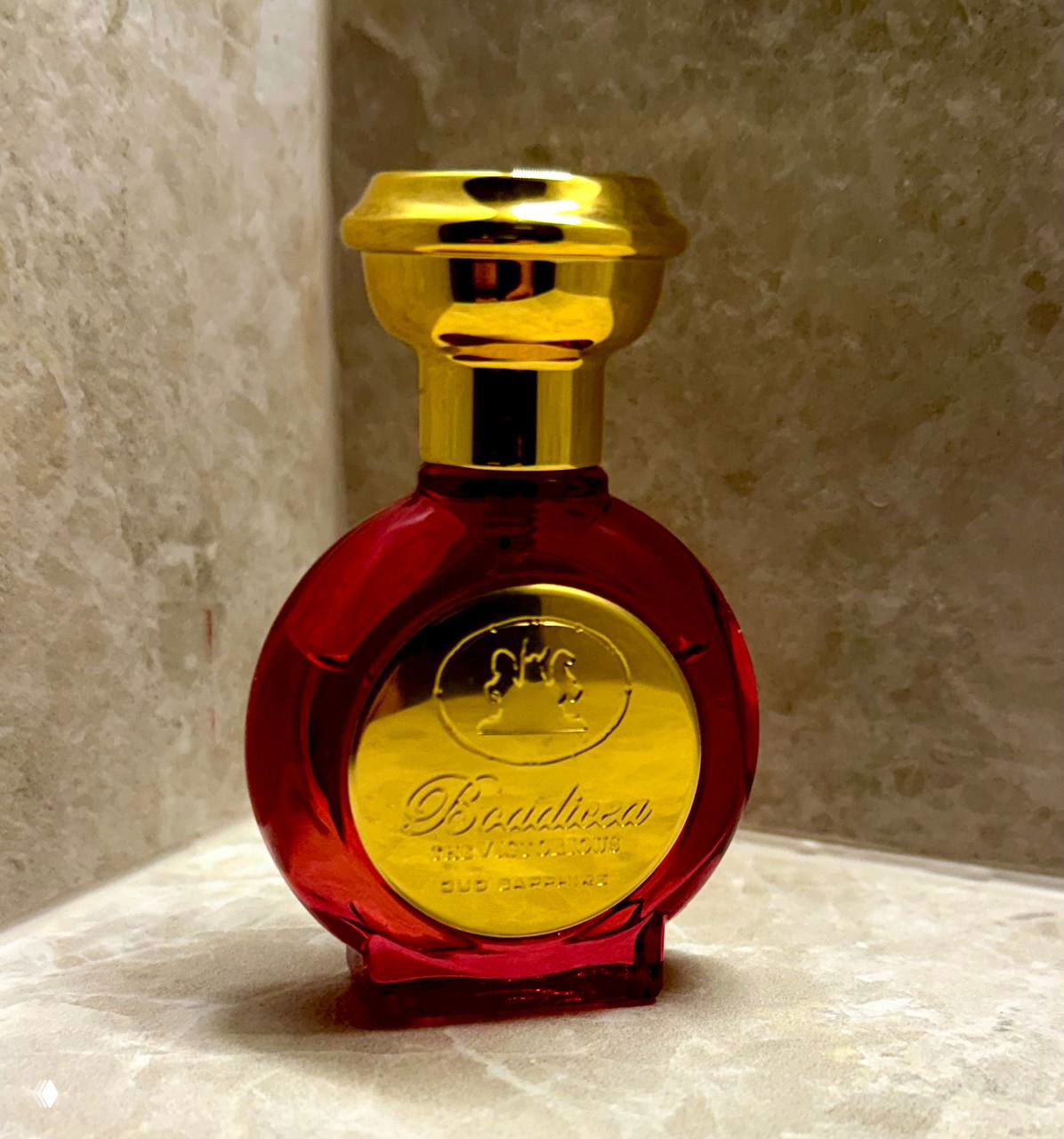 Oud Sapphire — Boadicea the Victorious