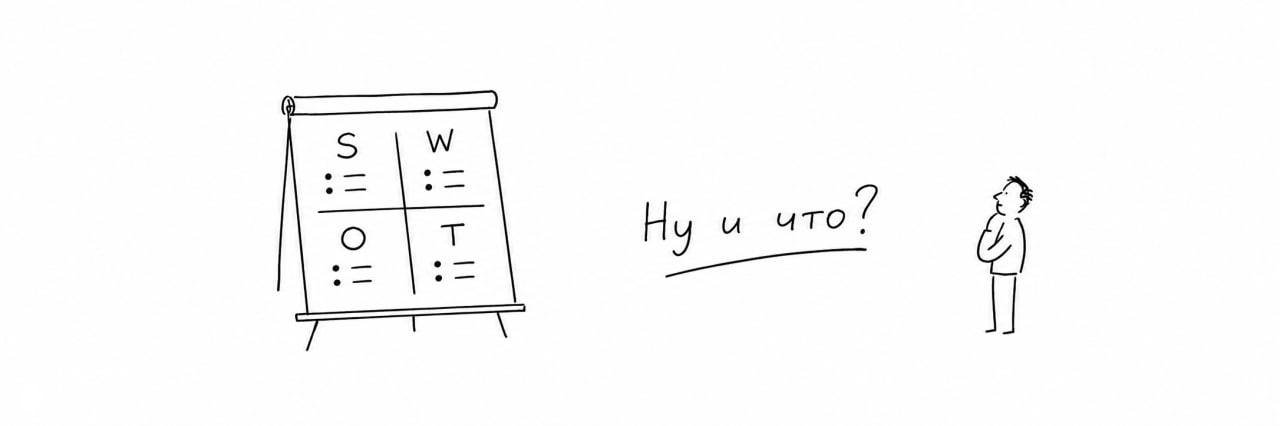 SWOT, который мы потеряли