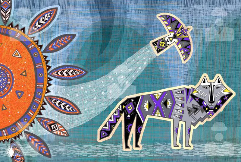 Арт‑терапия занимается этнопсихологией