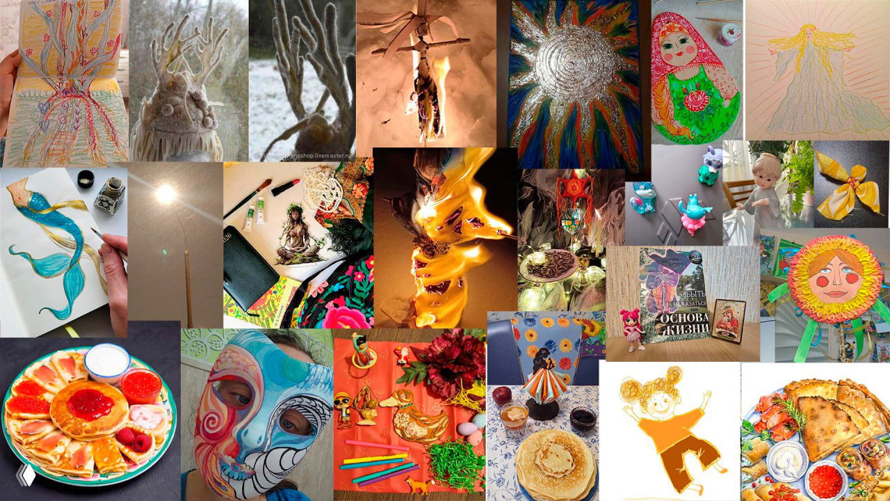 Масленичная мастерская — итоги и впечатления