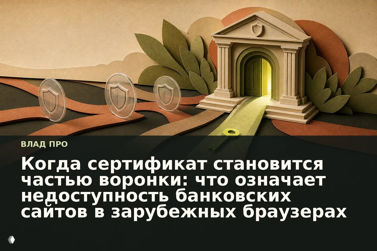 Сертификат — это тоже часть воронки