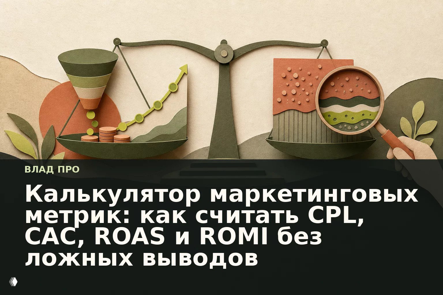 Маркетинговая метрика без контекста