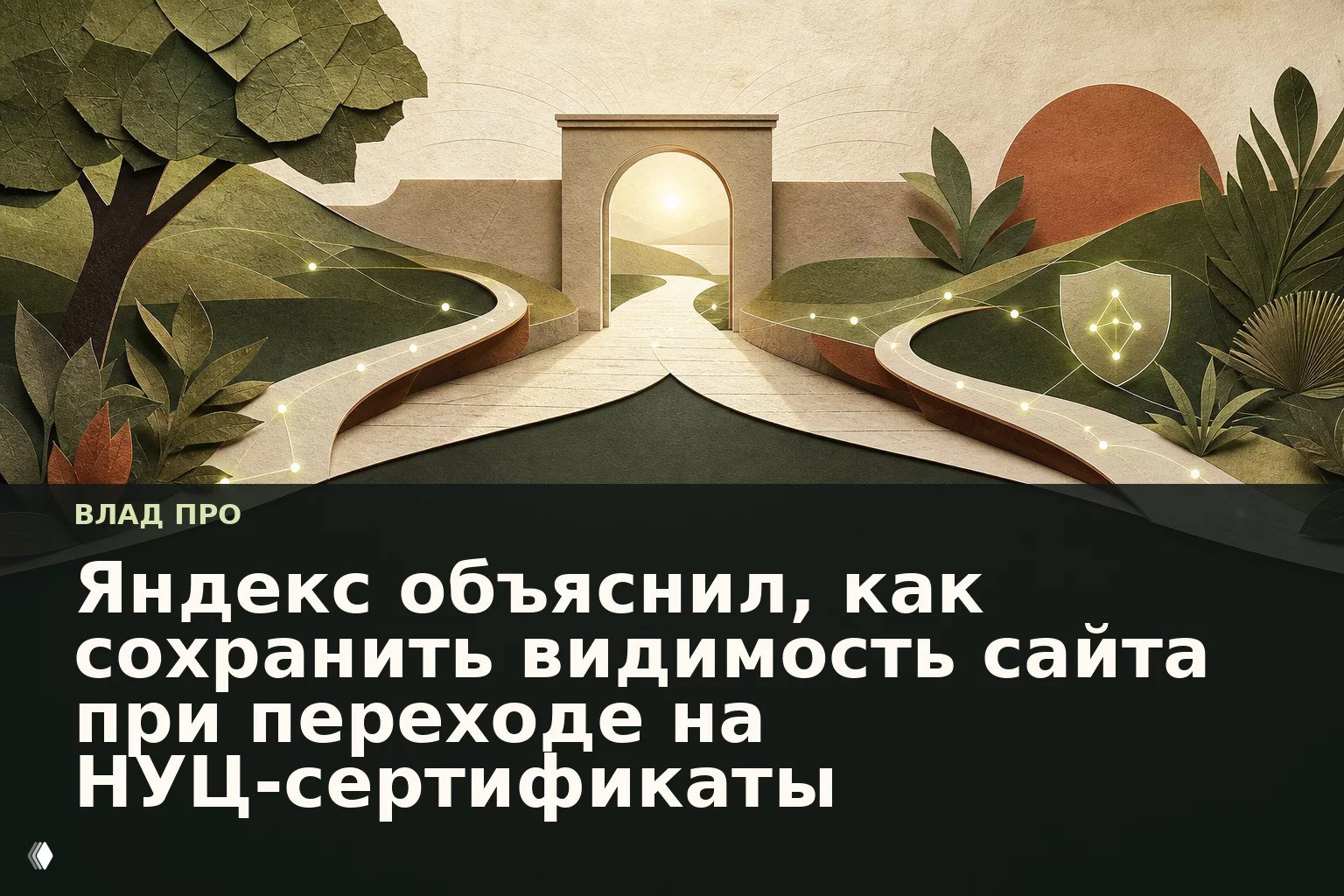 НУЦ‑сертификаты: рабочая SEO‑схема Яндекса