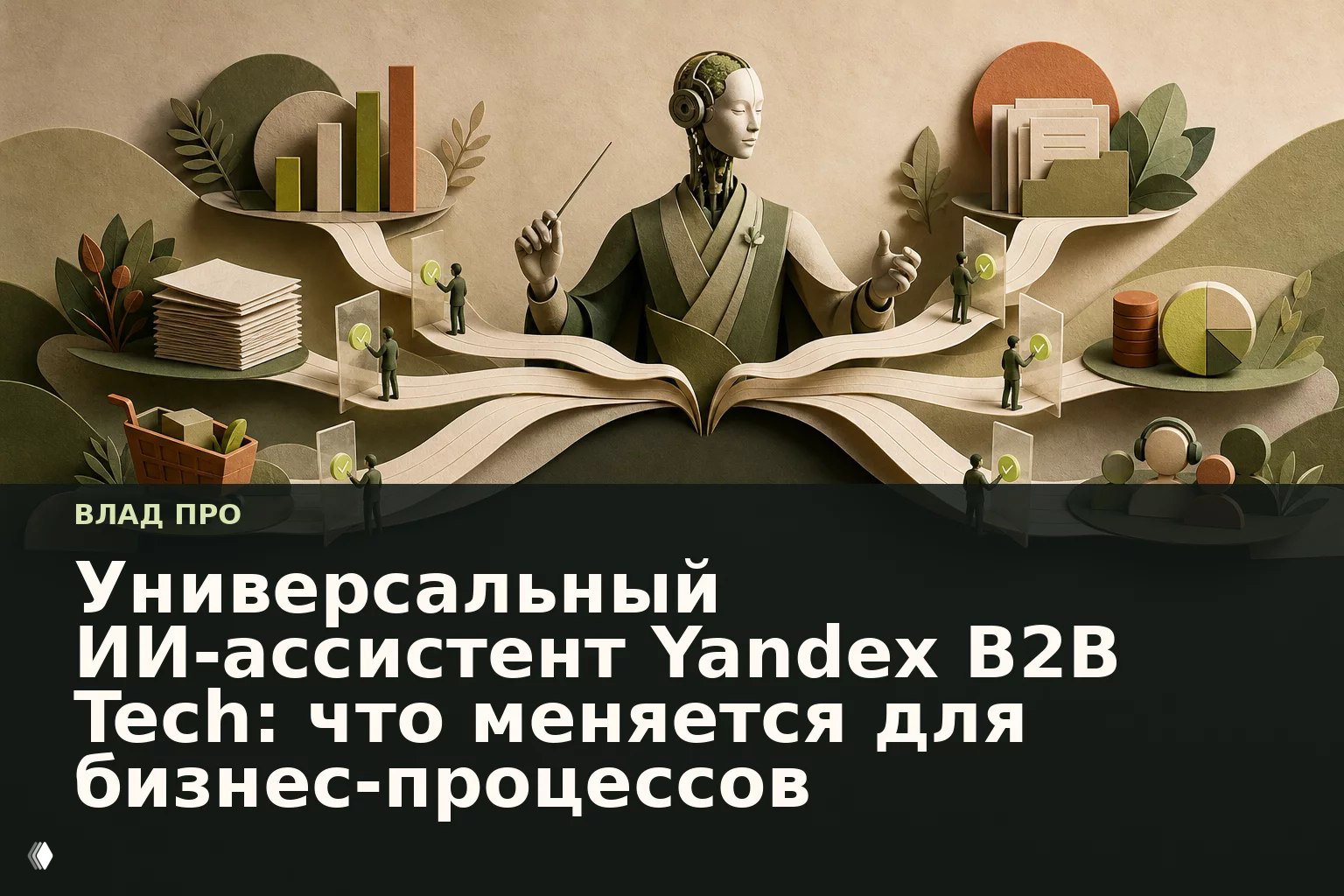 ИИ-ассистент идёт не за текстами, а за процессами
