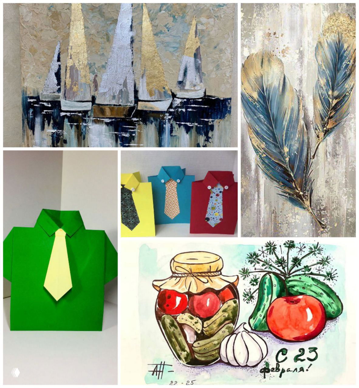 Мастер-классы к 23 февраля в Сахалине