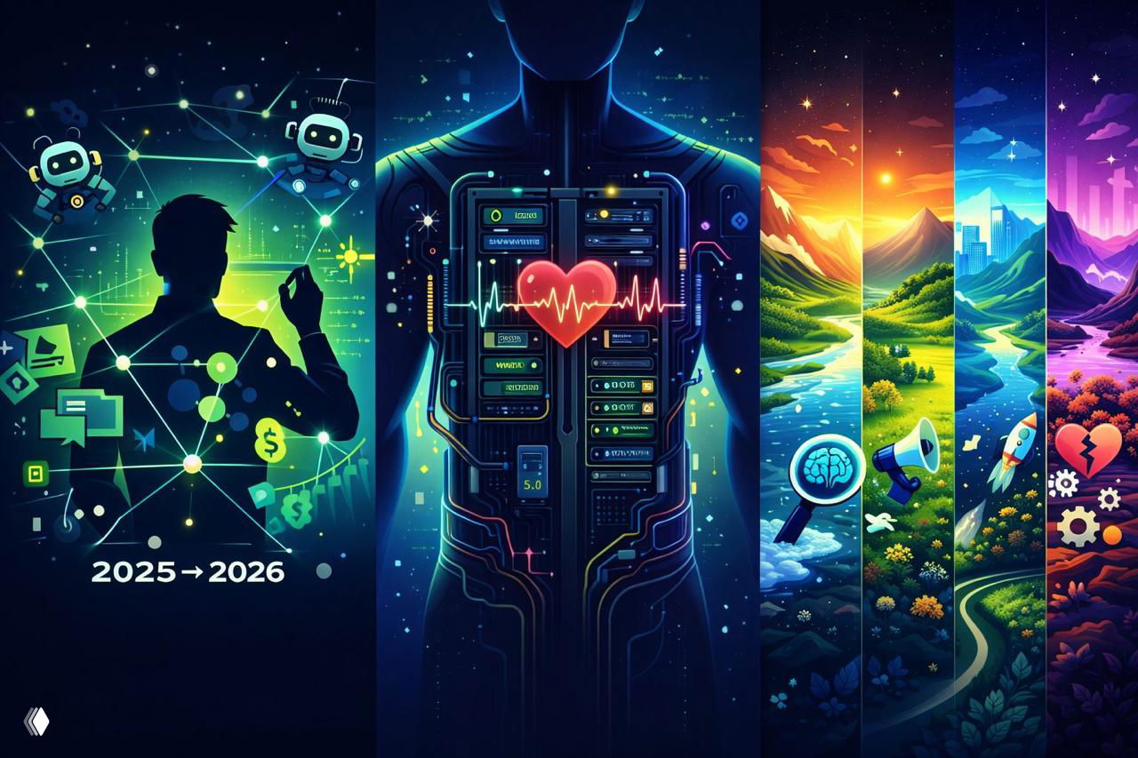 Ваши собственные итоги 2025 за 10 минут