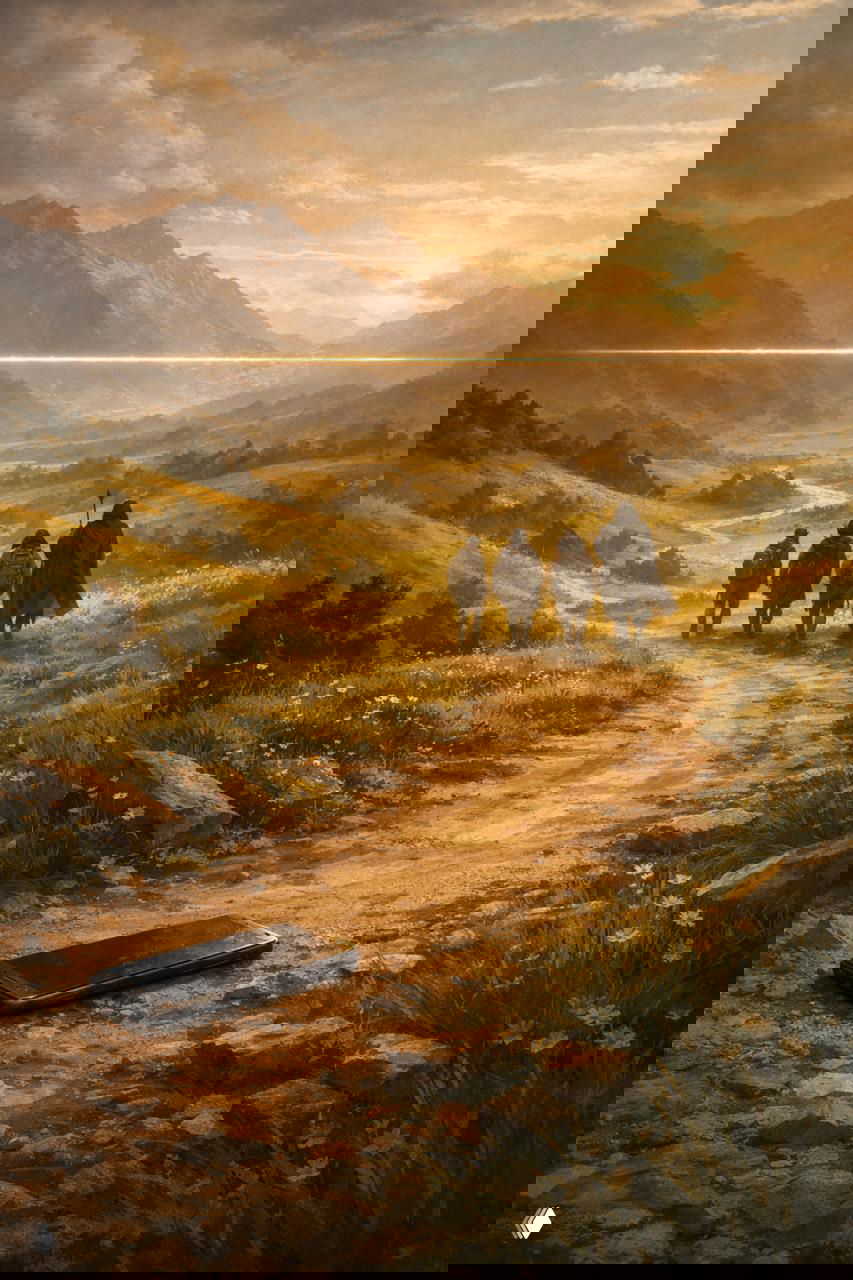 Навык, который мы потеряли: искусство замедляться