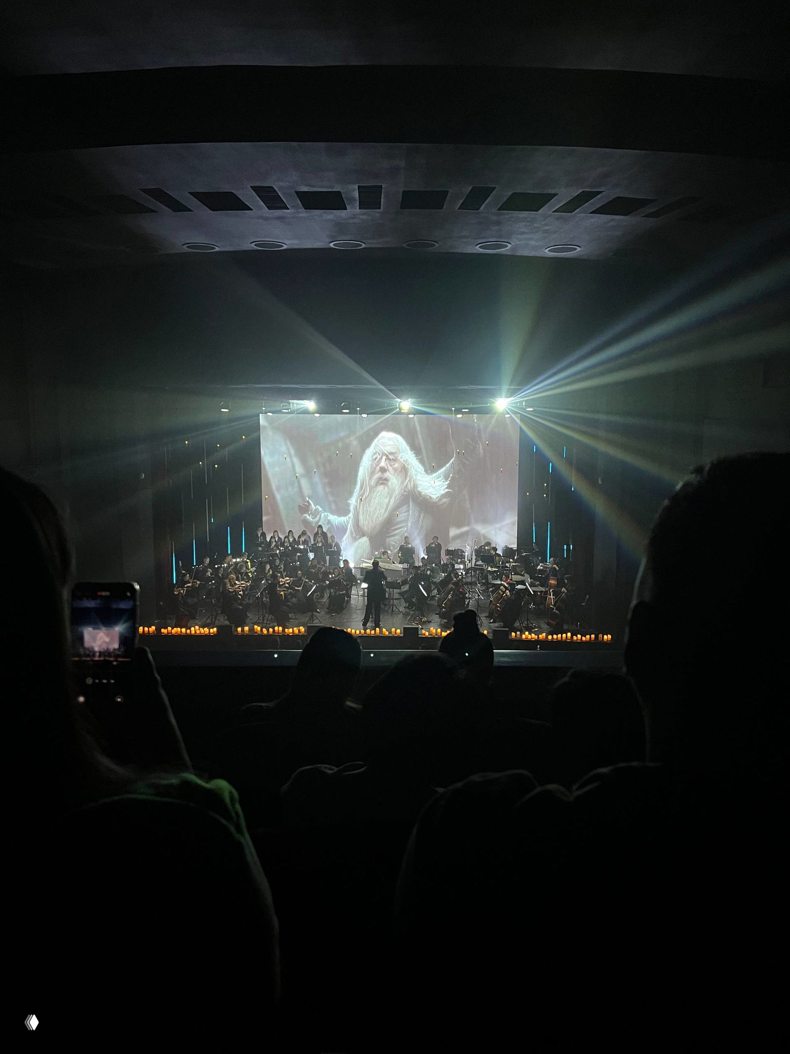 Гарри Поттер и Симфонический оркестр! 🎼