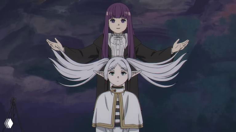 «Провожающая в последний путь Фрирен» — аниме для взрослых