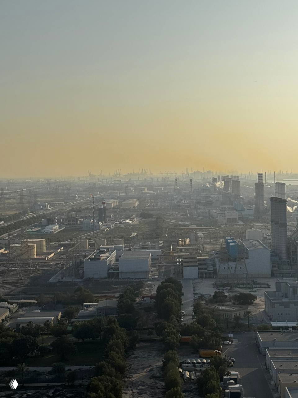 Мое путешествие началось в Дубае