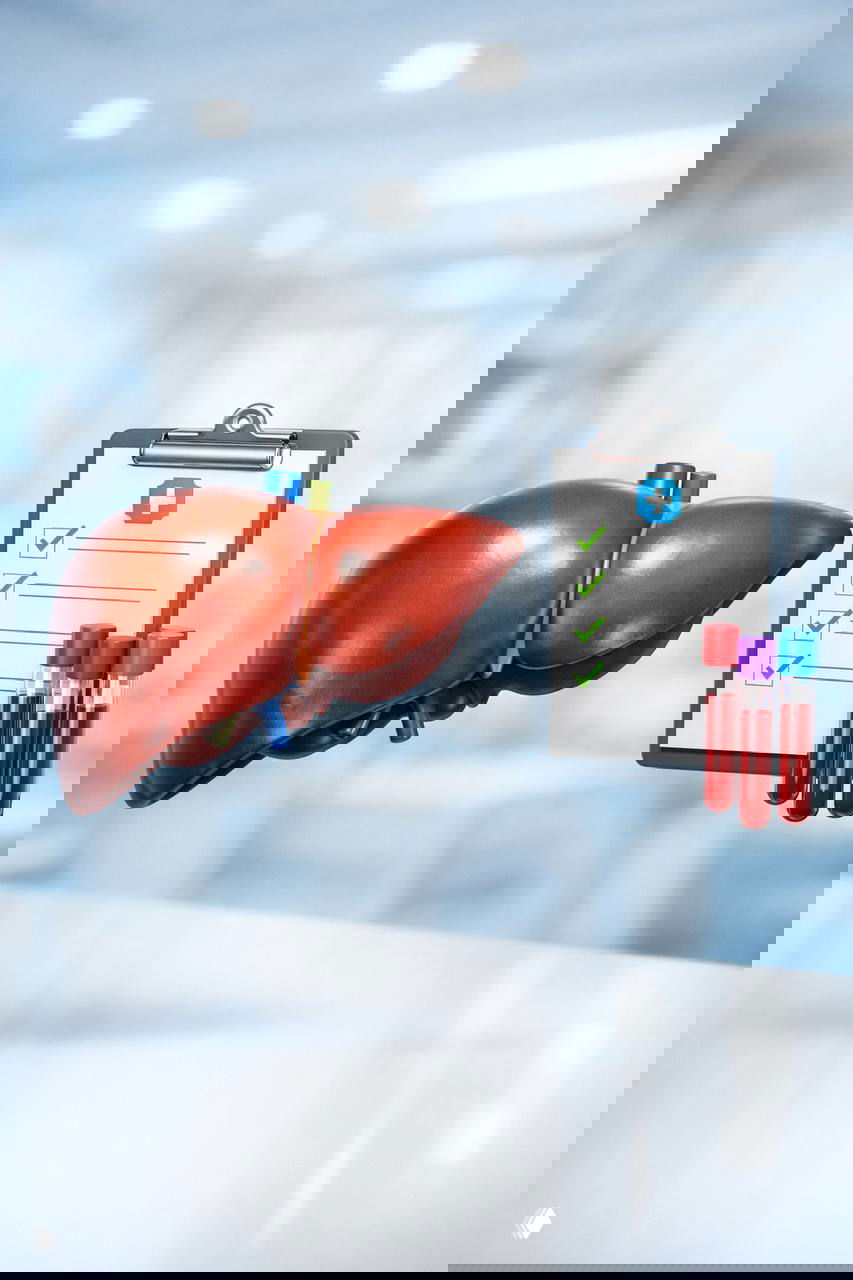 Что сдать, чтобы проверить печень?